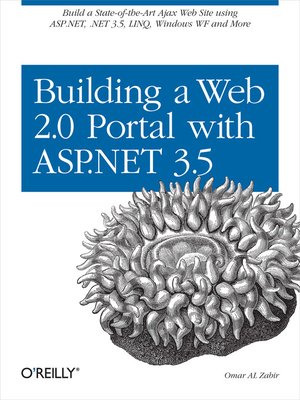 cover image of Building a Web 2.0 Portal with ASP.NET 3.5